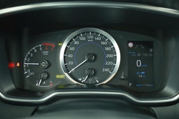 Toyota Corolla XII Sedan 1.8 Hybrid 122KM 2022 Toyota Corolla 1.8 Hybrid, Salon Polska, zdjęcie 7