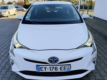 Toyota Prius IV Hatchback 1.8 Hybrid 122KM 2018 Toyota Prius Toyota Prius 1.8 Hybrid Executive 1.8 Hybryda 122KM, zdjęcie 18