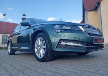 Skoda Superb III 2020 Skoda Superb Kupiony w Polsce - automat - przebieg 135.000 km 1.4 156KM, zdjęcie 5