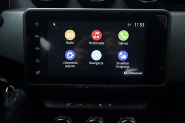 Dacia Duster II SUV Facelifting 1.0 TCe 90KM 2022 Dacia Duster 1.0 TCe, Salon Polska, Serwis ASO, zdjęcie 18