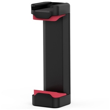 Переходник-держатель для телефона, лампы, микрофона на штативе.