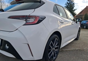Toyota Corolla XII Hatchback 1.2 Turbo D-4T 116KM 2019 Toyota Corolla 1.2 T ACTIVE Salon PL 1 wlasciciel FV Vat 1.2 116KM, zdjęcie 24