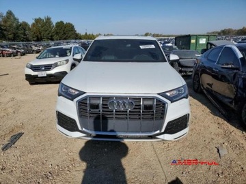 Audi Q7 II 2022 Audi Q7 2022 r., 2,0L PREMIUM PLUS 2.0 Benzyna 335KM, zdjęcie 1
