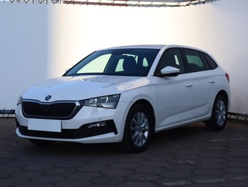 Skoda Scala Hatchback 1.0 TSI 110KM 2021 Skoda Scala 1.0 TSI, Salon Polska, 1. Właściciel, zdjęcie 1