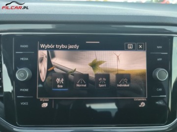 Volkswagen T-Roc I SUV 1.5 TSI ACT 150KM 2020 Volkswagen T-Roc R-LINE SALON POLSKA GWARANCJA 1.5 150ps DSG 1-Wlasc. Zami, zdjęcie 21