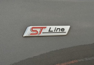 Ford Focus IV Kombi Facelifting 1.0 EcoBoost MHEV 155KM 2022 Ford Focus ST-LINE X! Podgrz.Kierownica ParkAssist Kamera! 155KM! JAK NOWY!, zdjęcie 12