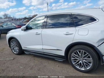 Acura MDX II 2024 Acura MDX 2024r., ADVANCE PACKAGE, od ubezpieczalni 3.5 Benzyna 290KM, zdjęcie 3
