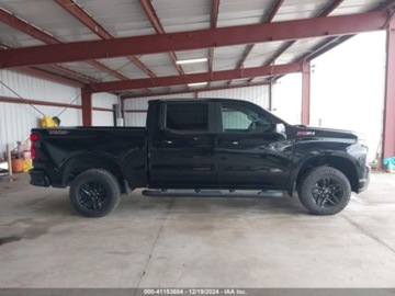 Chevrolet Silverado II 2021 Chevrolet Silverado 2021r., 1500 Short Trail Boss, od ubezpieczalni 6.2, zdjęcie 7