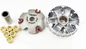 СПОРТИВНЫЙ ТЮНИНГ 4T ВАРИАНТ ROMET KEEWAY ZIPP