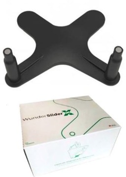 DESKA ŚLIZGOWA CZARNA do Thermomix TM6 TM5 Wundermix GERMANY