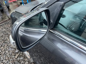 LEVÉ ZRCÁTKO TOYOTA AVENSIS II T25 2006-2009 FACELIFT 1G3 EVROPA