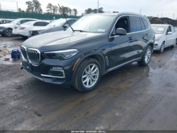 BMW X5 G05 2021 BMW X5 xDrive40i 2021 3.0 Benzyna 335KM, zdjęcie 1
