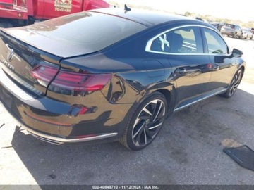 Volkswagen Arteon 2021 Volkswagen Arteon 2021r., 2.0L 2.0 Benzyna 268KM, zdjęcie 3