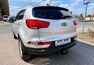 Kia Sportage III SUV Facelifting 1.7 CRDi 115KM 2015 Kia Sportage 1.7Crdi KLIMATRONIC Kamera 85.000 km 1.7 Diesel 115KM, zdjęcie 22
