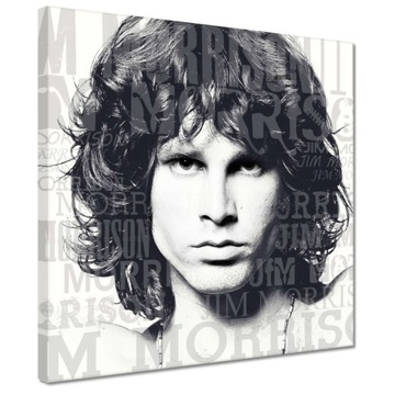 Obrazy 30x30 Jim Morrison