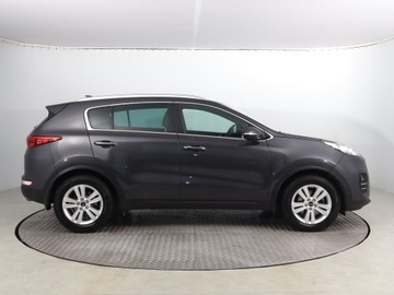 Kia Sportage IV SUV 1.6 T-GDI 177KM 2017 Kia Sportage 1.6 T-GDI, Salon Polska, Serwis ASO, zdjęcie 5