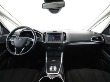 Ford S-Max II Van 2.0 EcoBlue 190KM 2018 Ford S-Max navi klima auto full LED grzane fotele, zdjęcie 14