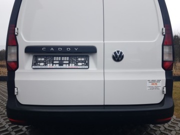 Volkswagen Caddy V Caddy 2.0 TDI 102KM 2022 VOLKSWAGEN CADDY MAXI 2,0 TDI DŁUGI BLASZAK VAN FURGON KLIMA 6-BIEGÓW, zdjęcie 22