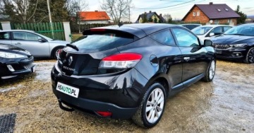 Renault Megane II Sedan 1.6 16V 110KM 2009 Renault Megane BENZYNA 1.6 16V NAWIGACJA atrakcyjny wyglad okazja pol, zdjęcie 14