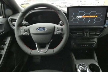 Ford Focus IV Kombi ST Facelifting 2.3 EcoBoost 280KM 2025 Ford Focus 2.3 280KM Pakiet Winter Pakiet Driver Assistance Kolo zapaso, zdjęcie 9