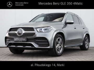 Mercedes GLE V167 2022 Mercedes-Benz GLE 350e, AMG Line, Salon PL, Faktura Vat 23, Autotrade Merc