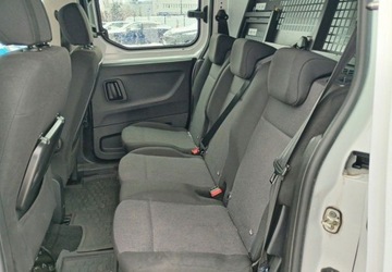 Citroen Berlingo III e-Osobowy M 50 kWh 136KM 2023 Citroen Berlingo e-Berlingo XL Feel Pack SalonPL FVat Od Reki Elektryczny, zdjęcie 9