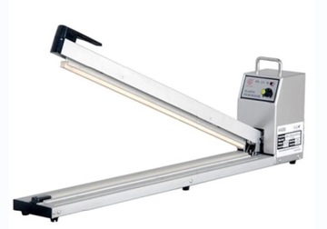 Zgrzewarka liniowa folii FS-600 KONKRET