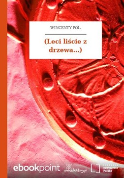 (Листья летят с дерева...)