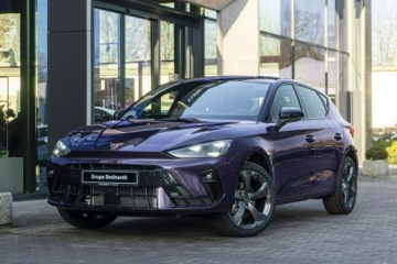 Cupra Leon II Hatchback Facelifting 1.5 TSI 150KM 2026 Cupra Leon 1.5 TSI 150 KM - Dostępny od ręki!, zdjęcie 1