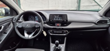 Hyundai i30 III Hatchback 1.4 MPI 100KM 2017 HYUNDAI i30! Super stan!, zdjęcie 11