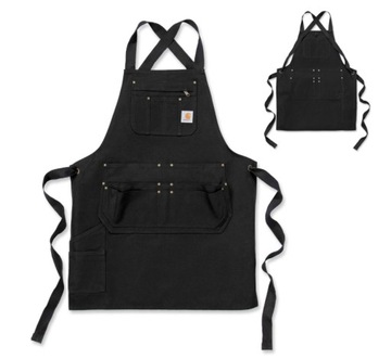 Fartuch Carhartt Duck Apron 103439 Czarny