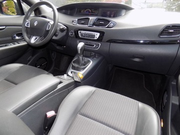 Renault Scenic III Van Facelifting 1.5 dCi FAP 110KM 2012 RENAULT SCENIC 1,5 DCi LED AUTOMAT, zdjęcie 11
