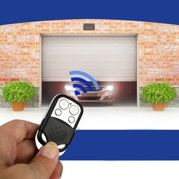 4 SZT. 433 MHZ UNIWERSALNY BEZPRZEWODOWY PILOT ZDALNEGO STEROWANIA