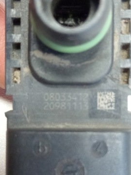 CZUJNIK FILTRA PALIWA INFINITI FX35 G35 M35 NISSAN