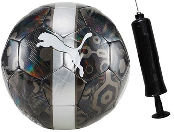 PUMA PIŁKA NOŻNA TRENING CUP 84075 bk r 4 + POMPKA