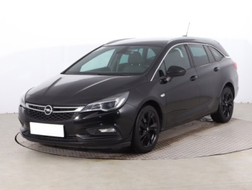 Opel Astra K Sports Tourer 1.4 Turbo 150KM 2017 Opel Astra 1.4 T, Serwis ASO, Automat, Klima, zdjęcie 1
