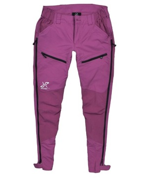 RVRC Revolution Race Hyper Damskie Spodnie Trekkingowe L