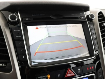 Hyundai i30 II Wagon Facelifting 1.6 CRDi 136KM 2015 Hyundai i30 1.6 CRDi Blue Klimatronik Nawigacja, zdjęcie 23