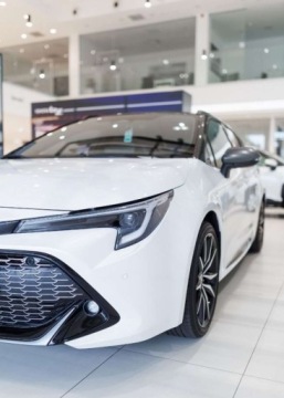 Toyota Corolla XII 2024 Toyota Corolla 1.8 Hybrid GR Sport Dynamic 1.8 Hybryda 98KM, zdjęcie 13