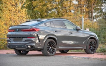 BMW X6 G06 2026 BMW X6 xDrive30d, Travel, Pneumatyka, Hak, Innowacji, Comfort Plus 3.0, zdjęcie 3