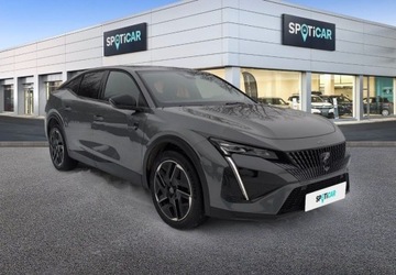 Peugeot 408 Crossover 1.2 PureTech 130KM 2023 Peugeot 408 1.2 PureTech GT SS EAT8 SalonPL FVat Od Reki Zadbany ASO Gwara, zdjęcie 3