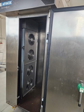 Холодильник-морозильник шокового охлаждения 20x GN 1/1, RM GASTRO, IS 2011 S 4HP