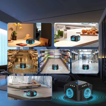 УЛЬТРАЗВУКОВОЙ ОТПУСКАТЕЛЬ МЫШЕЙ КУРИЧНЫХ КРЫС 300М²