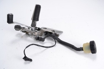 Правый комплект YAMAHA FZS 600 FAZER 98-03