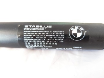 BMW 2 F46 VZPĚRA/TLAKOVAČ KRYT KUFRU 7432771