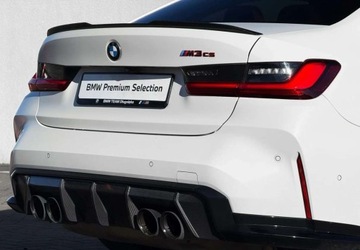 BMW Seria 3 G20-G21 Limuzyna M Facelifting 3.0 M3 CS 551KM 2023 BMW M3 I wlasciciel Polska M Drive Gwarancja Bezwypadkowy FVAT23, zdjęcie 6