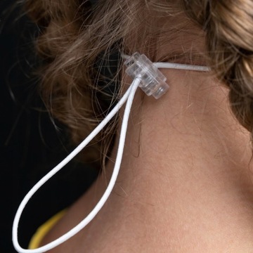 4x МИНИ-ЗАЩИТНЫЙ ЩИТОК, МАСКА ДЛЯ НОСА И РТА