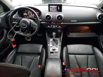 Audi A3 8V 2017 Audi S3 _Premium Plus_Quattro 2.0 Benzyna 292KM, zdjęcie 6
