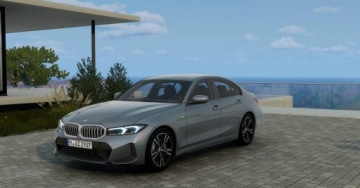 BMW Seria 3 G20-G21 Limuzyna 2.0 318i 156KM 2026 BMW Seria 3 Dostepny w Leasingu 103 Dostawa w styczniu BMW Bonkowscy Wro, zdjęcie 1