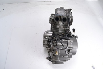 SUZUKI XF 650 FREEWIND двигатель 97-99